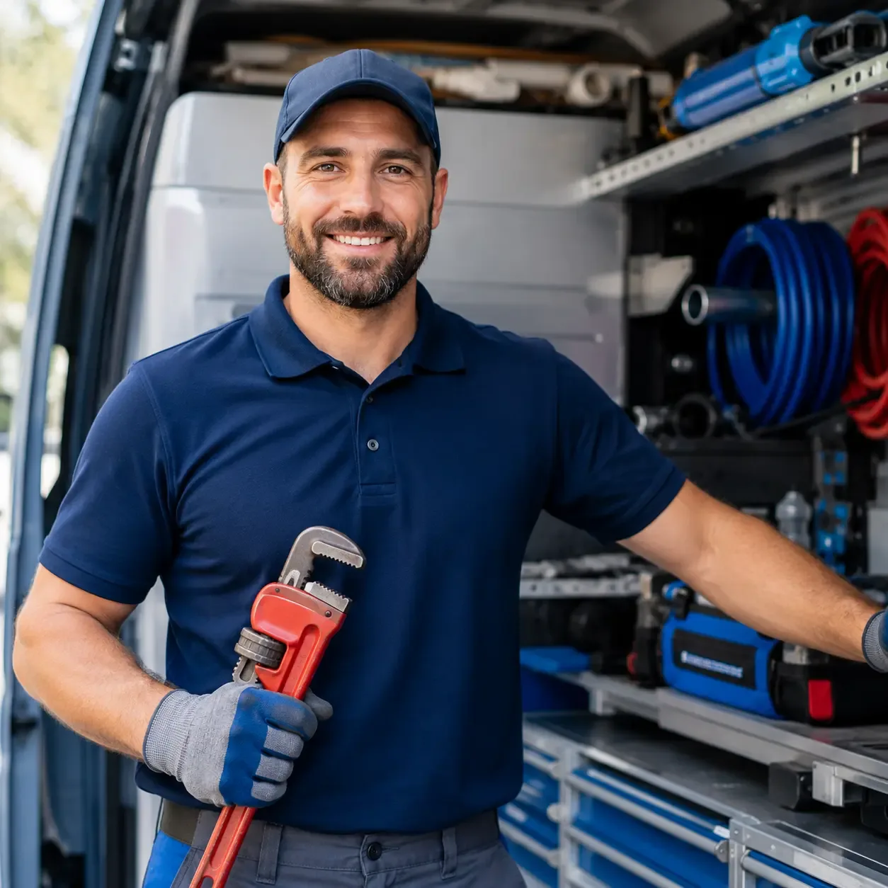 Local emergency plumbing professionals in Beverly, NJ