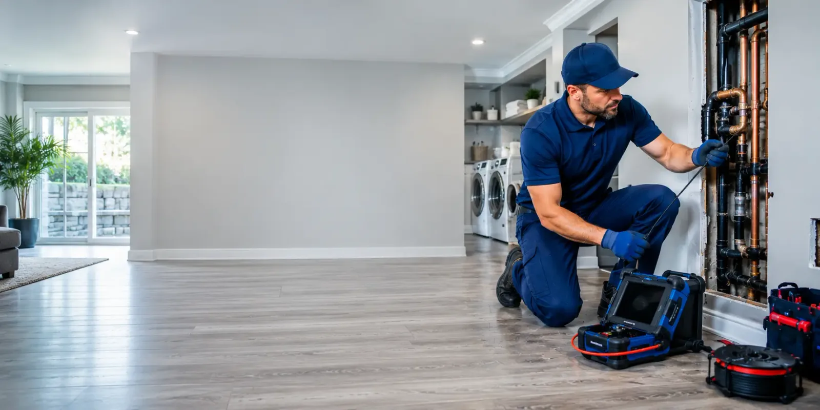 Emergency plumbing questions in Beverly, NJ